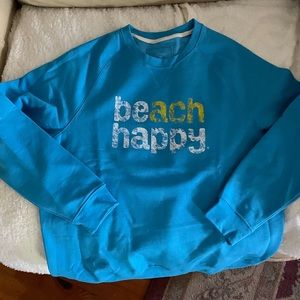 Super soft sweatshirt - Material: 56% BCI Cotton / 44% recycled polyester